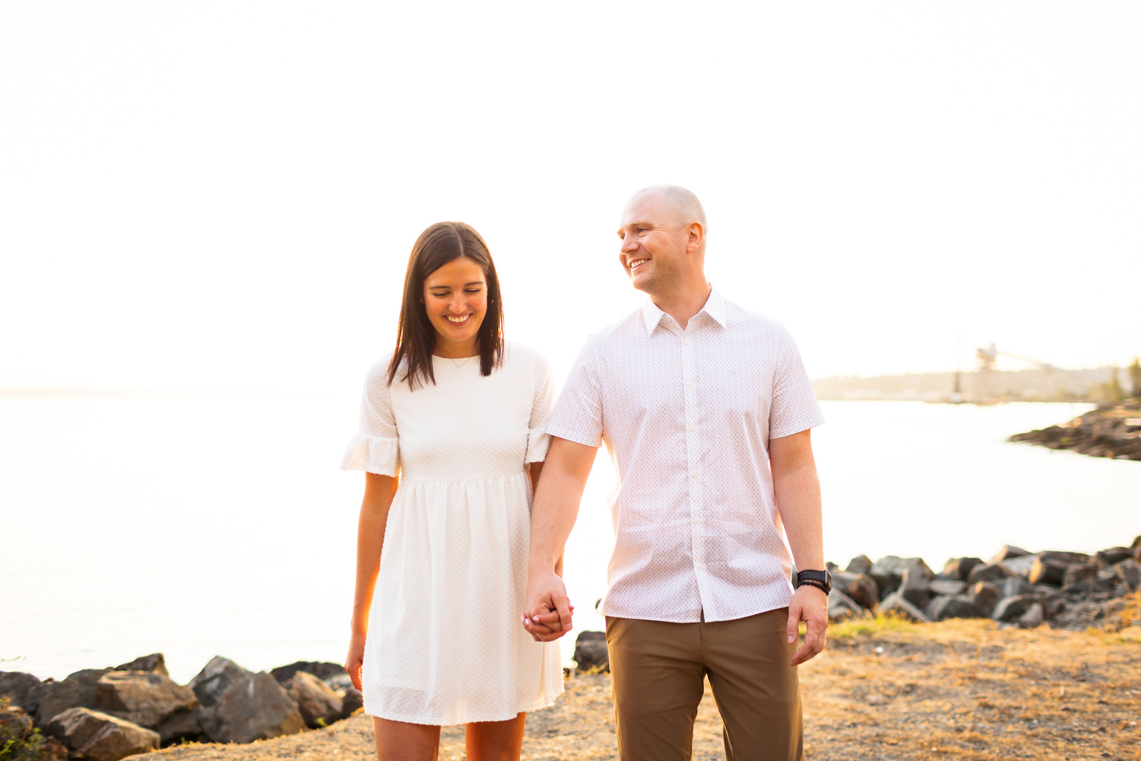 Olympic Sculpture Park Engagement