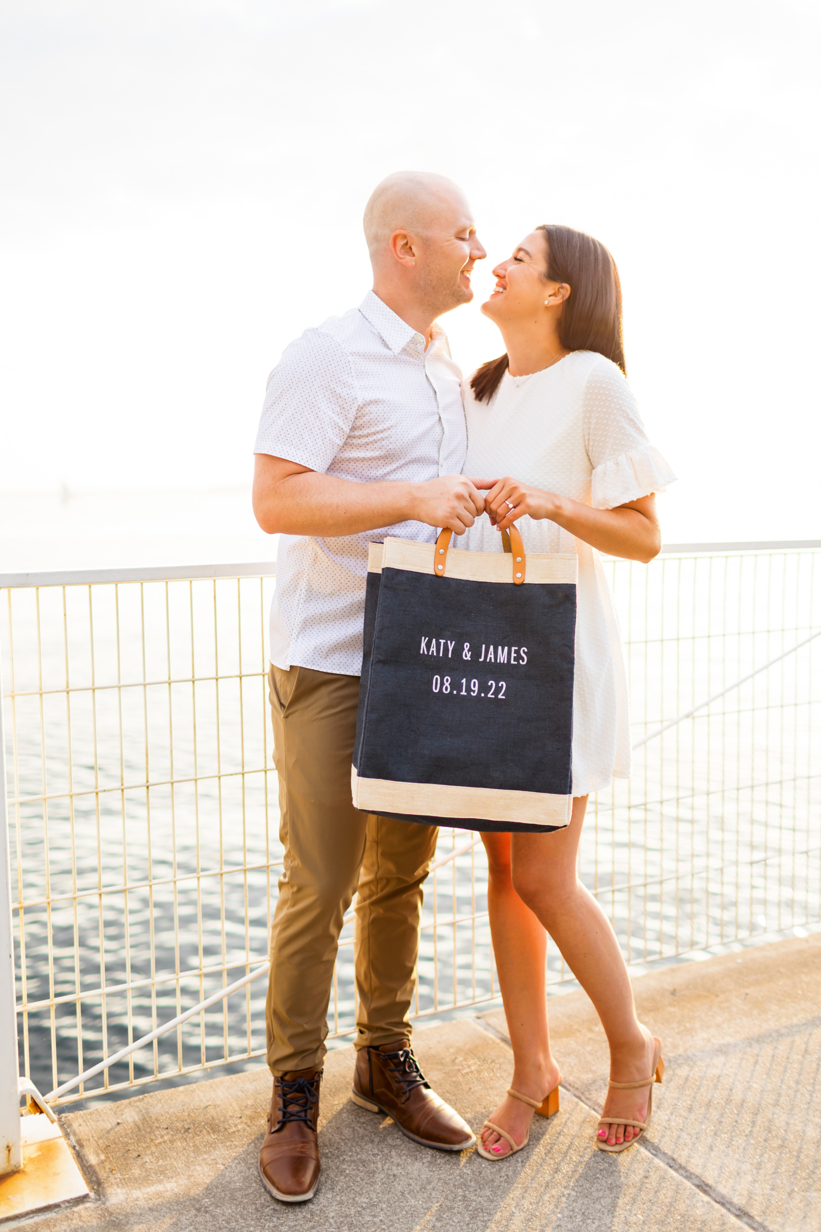Olympic Sculpture Park Engagement