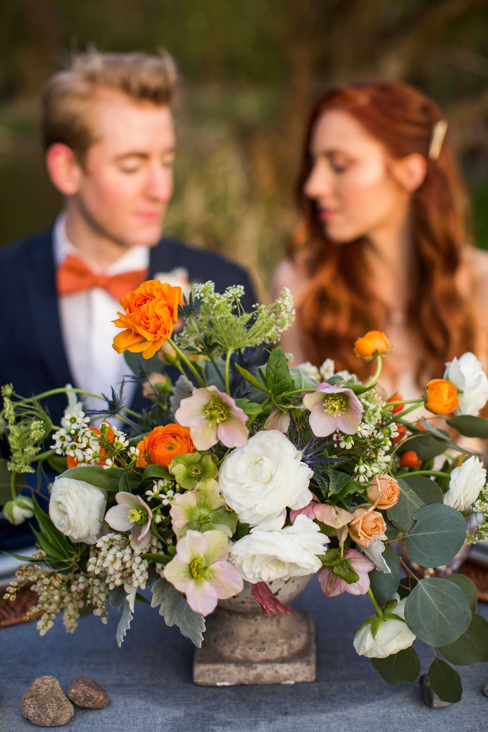 Golden Gardens Beach Elopement