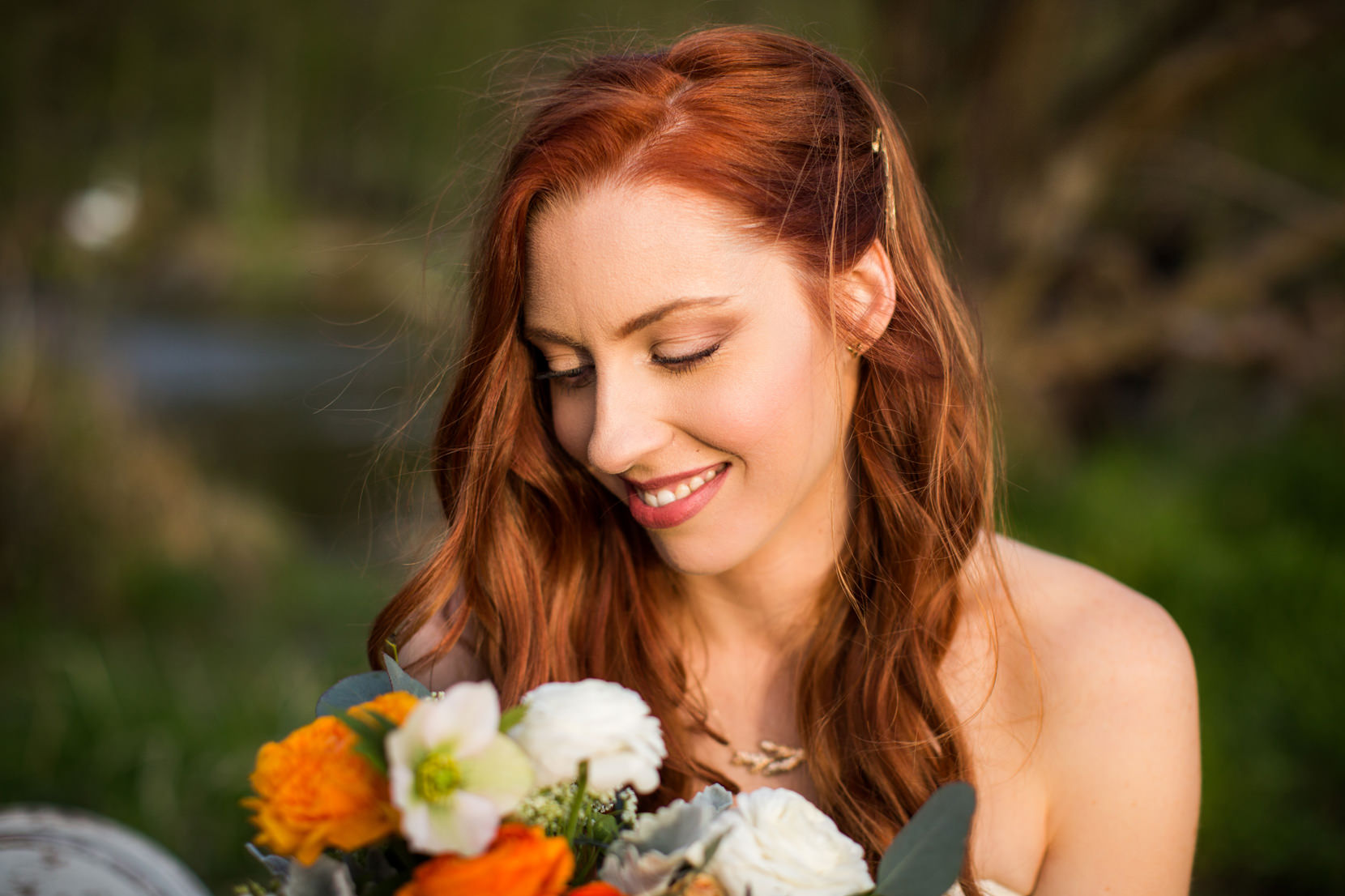 Golden Gardens Beach Elopement
