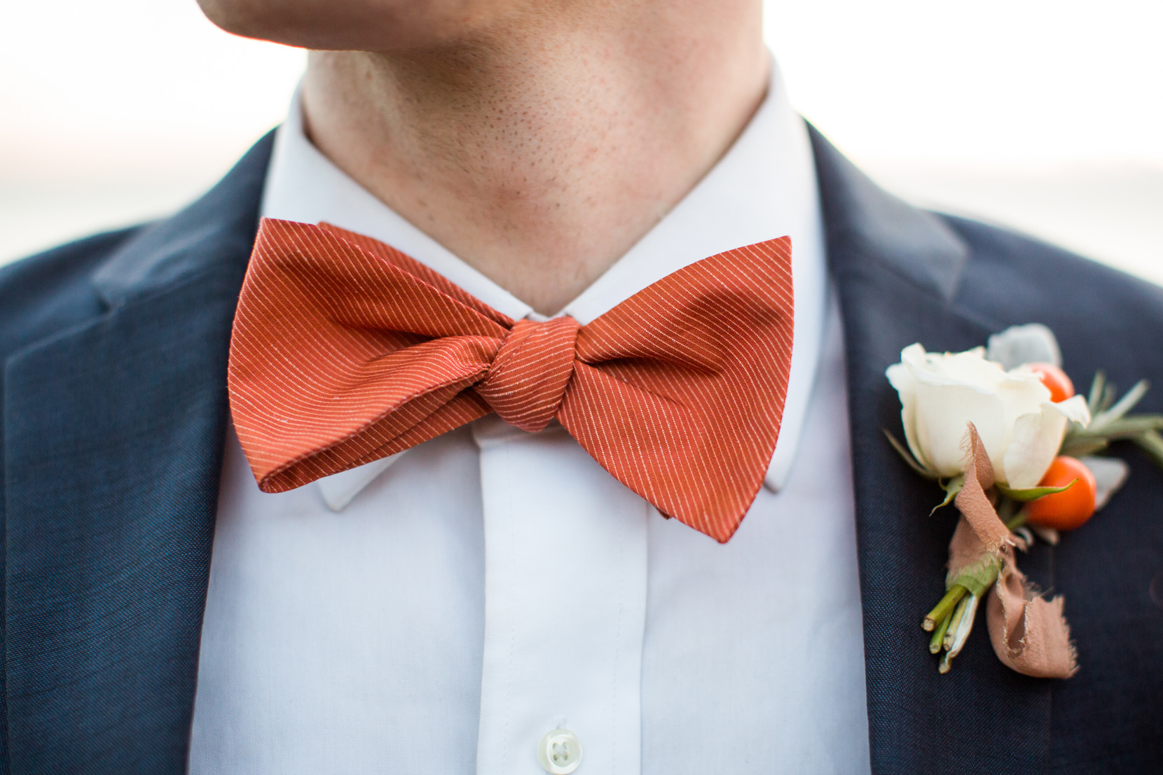 Golden Gardens Beach Elopement