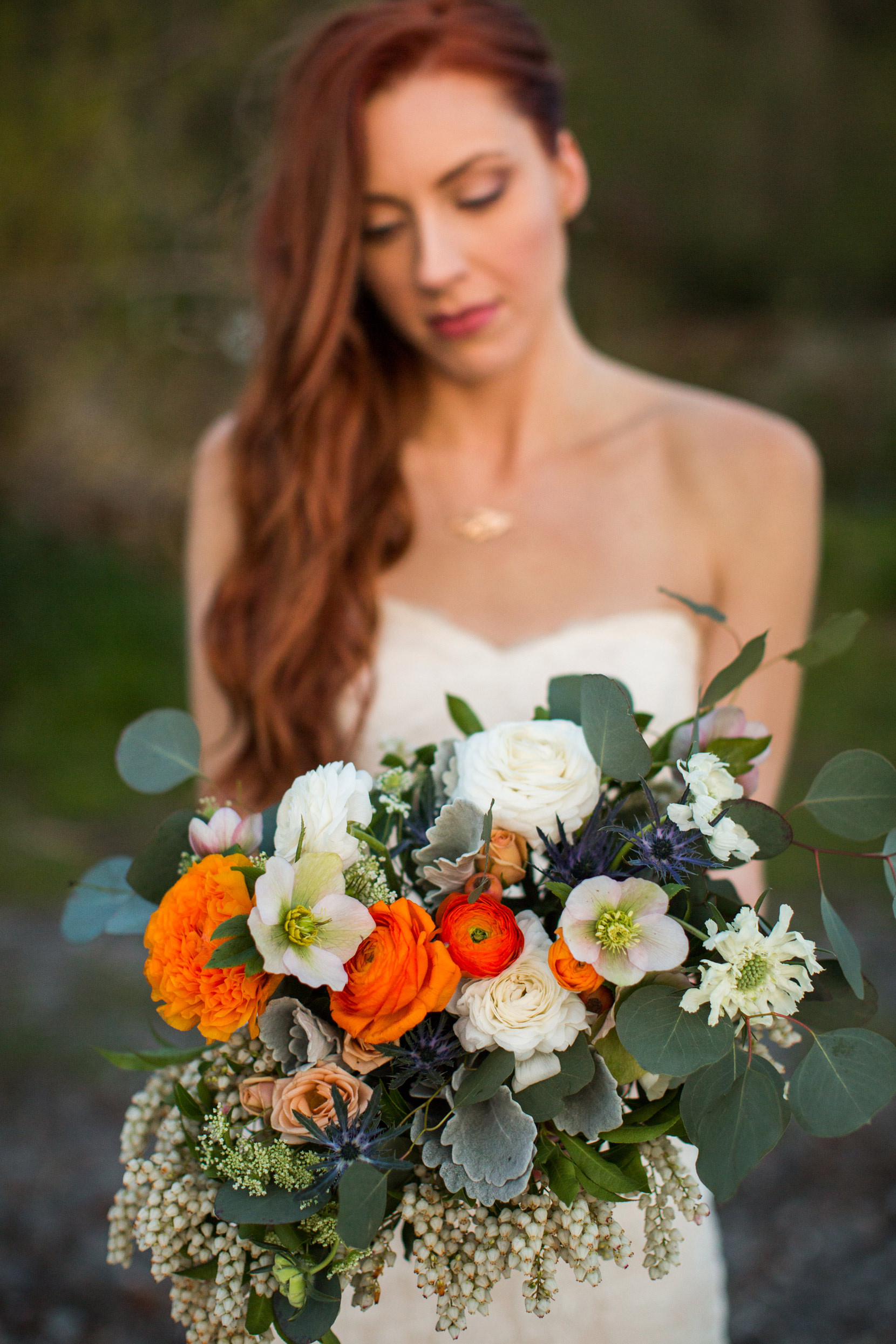 Golden Gardens Beach Elopement