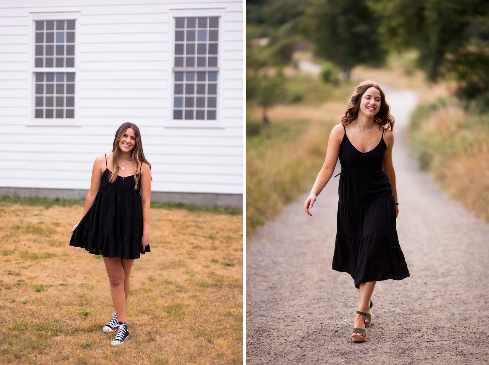 Discovery Park Senior Shoot