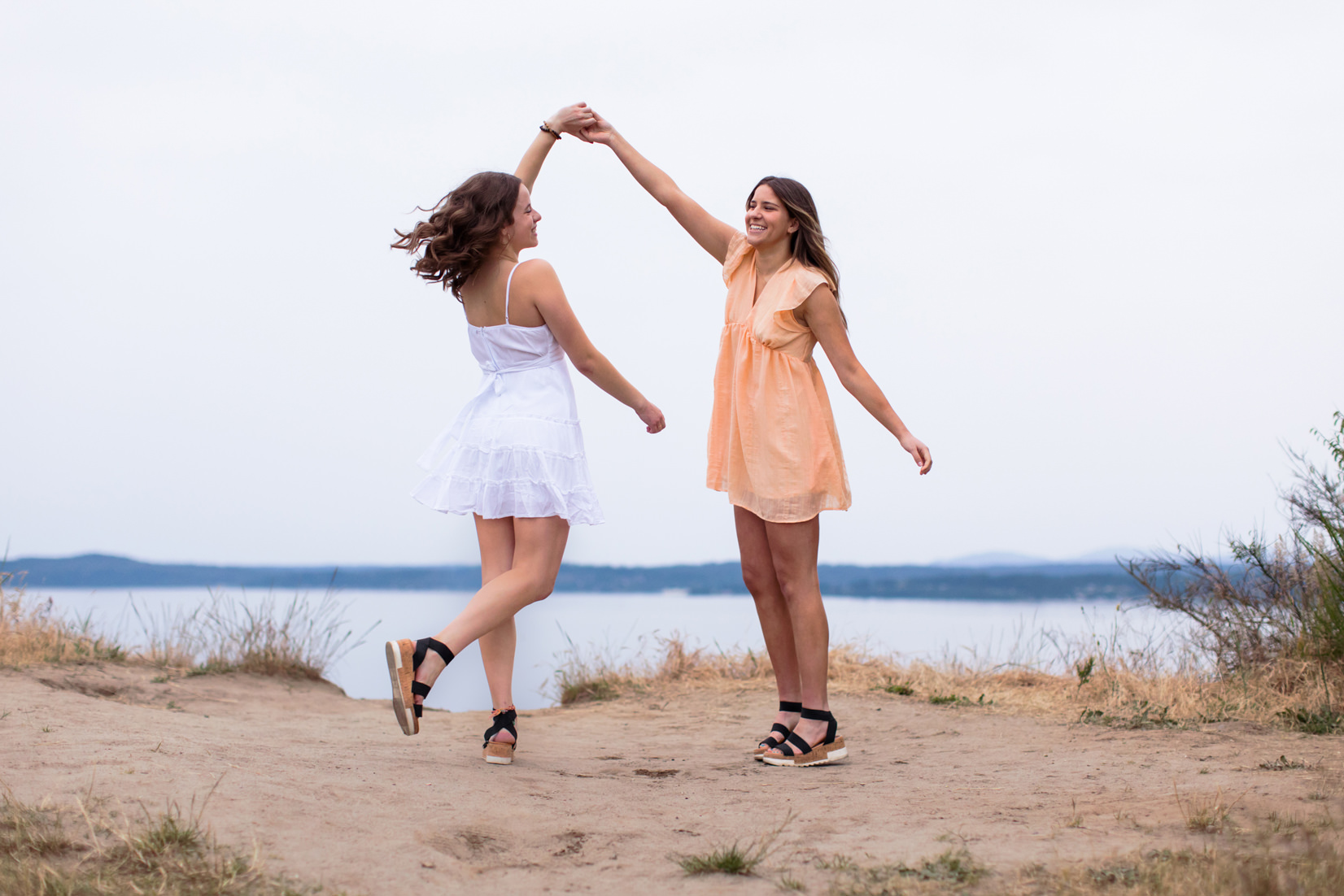 Discovery Park Senior Shoot
