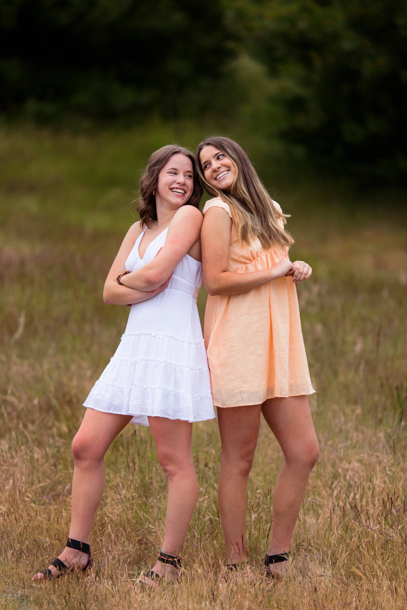 Discovery Park Senior Shoot