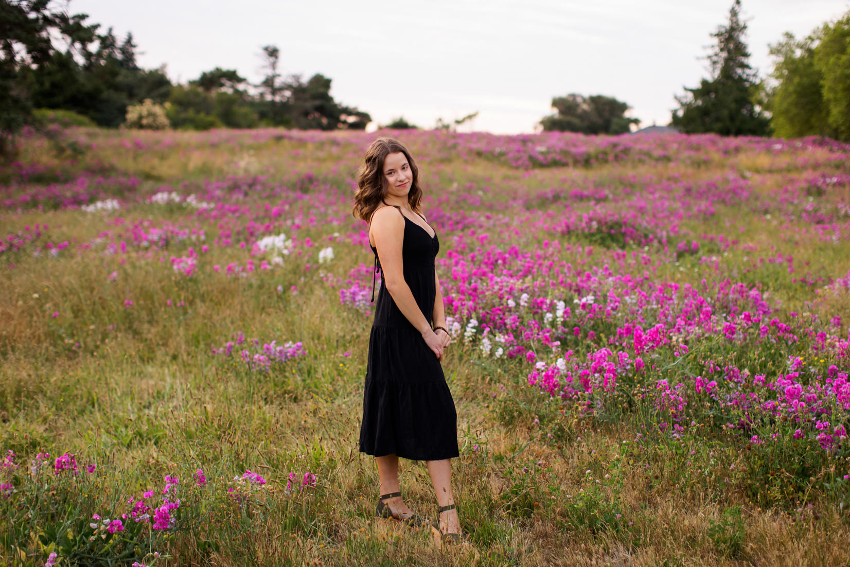 Discovery Park Senior Shoot