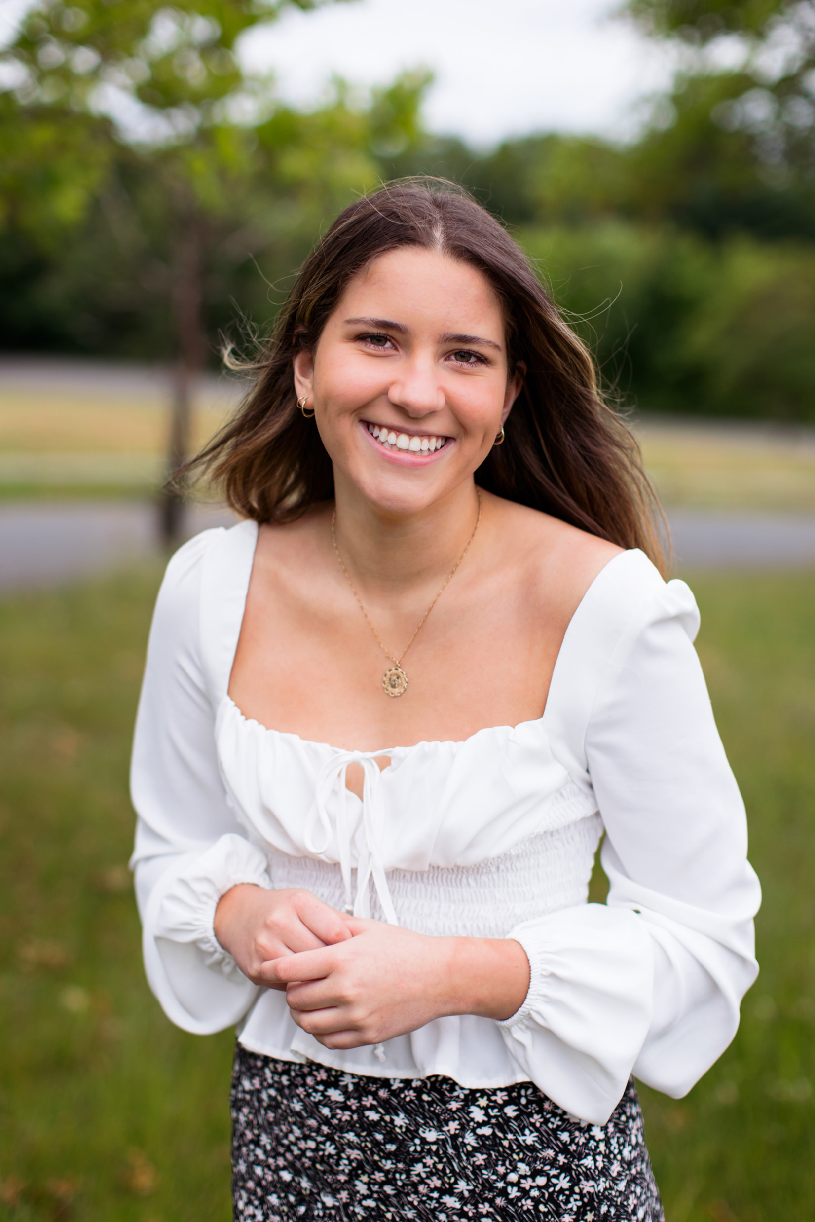 Discovery Park Senior Shoot