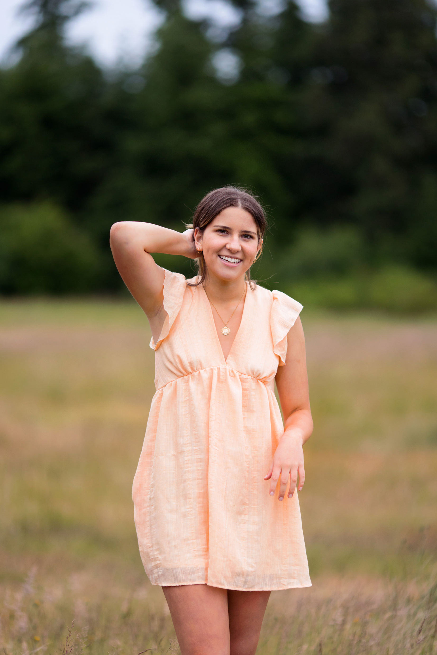 Discovery Park Senior Shoot