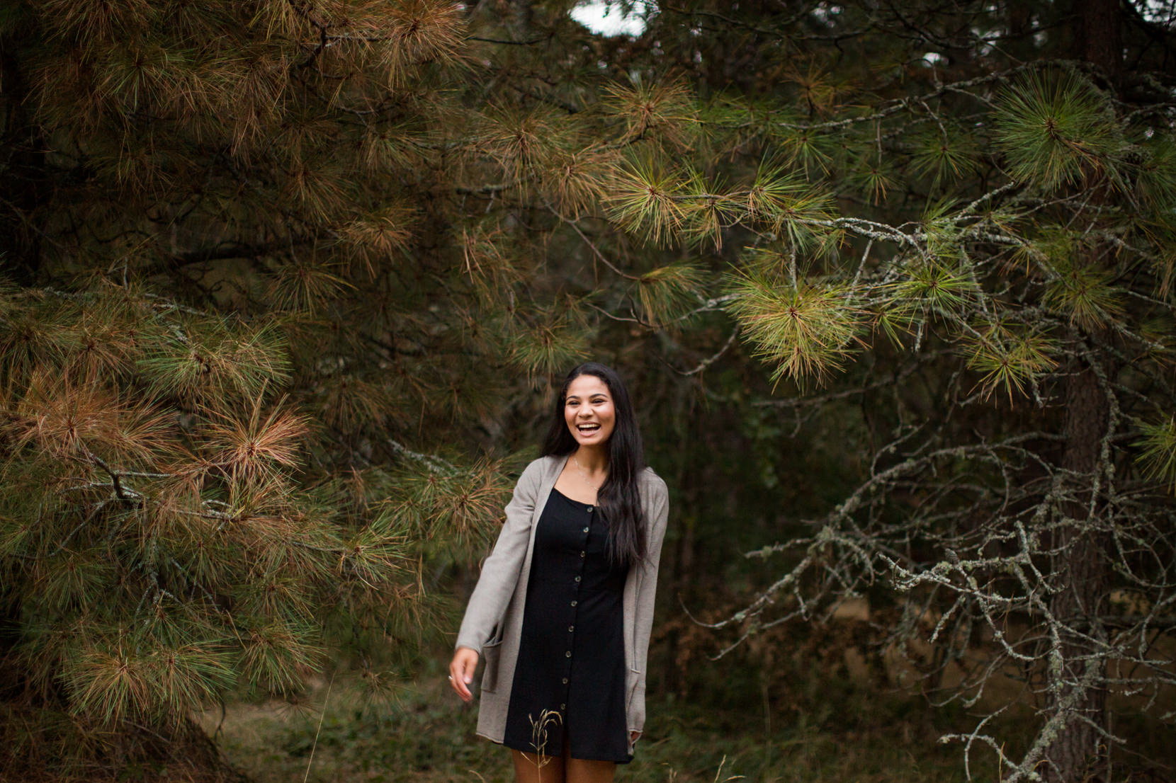 Discovery Park Senior Portrait