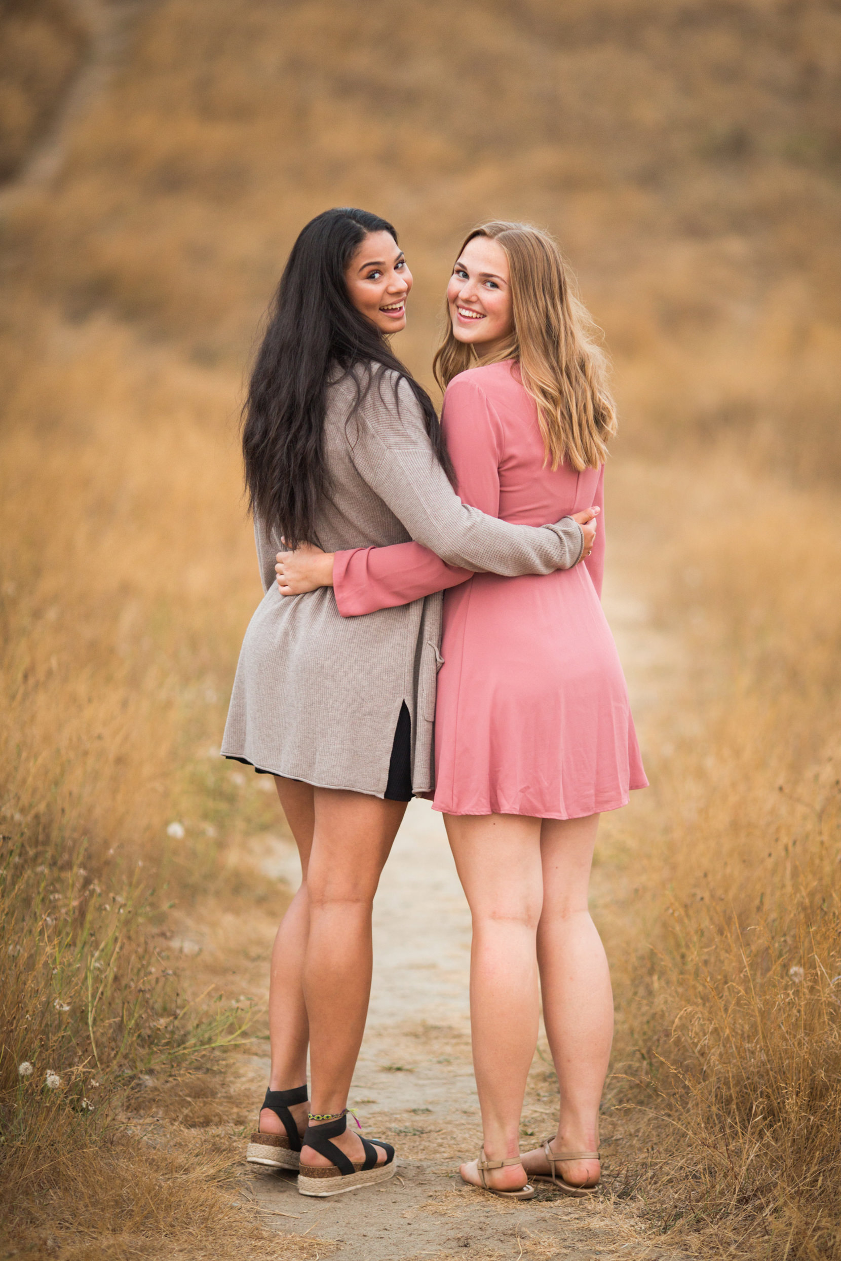 Discovery Park Senior Portrait