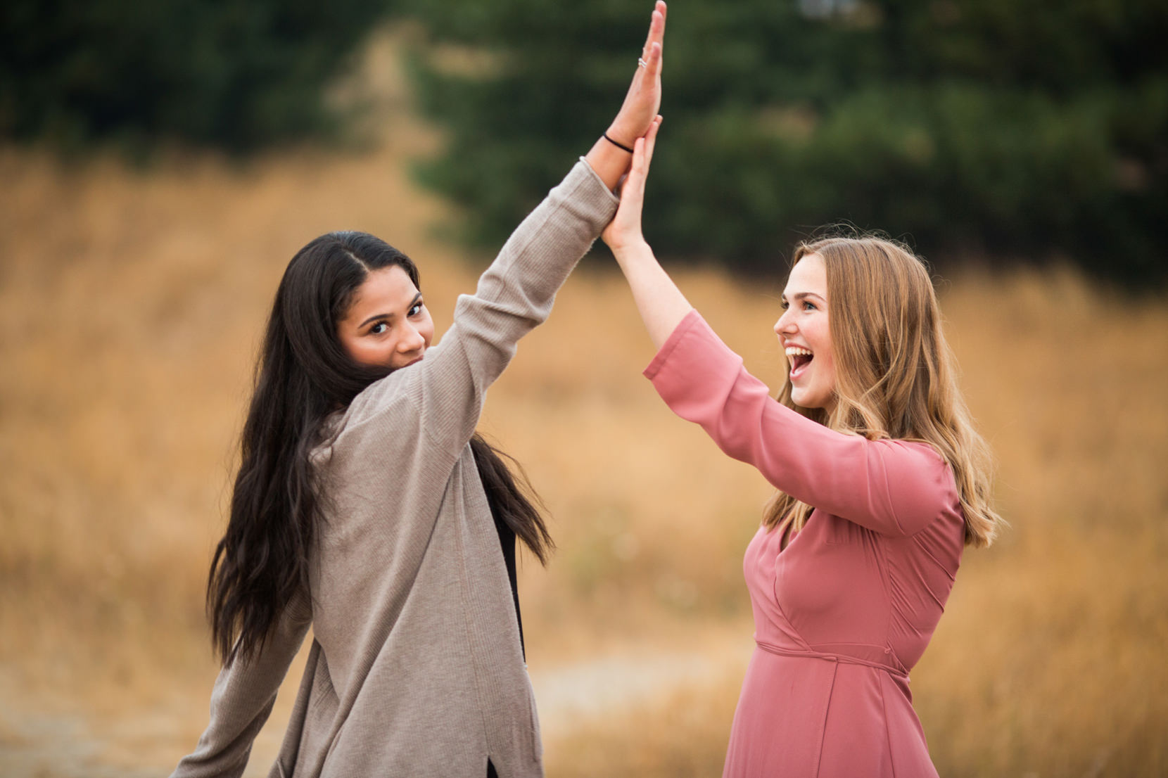 Discovery Park Senior Portrait