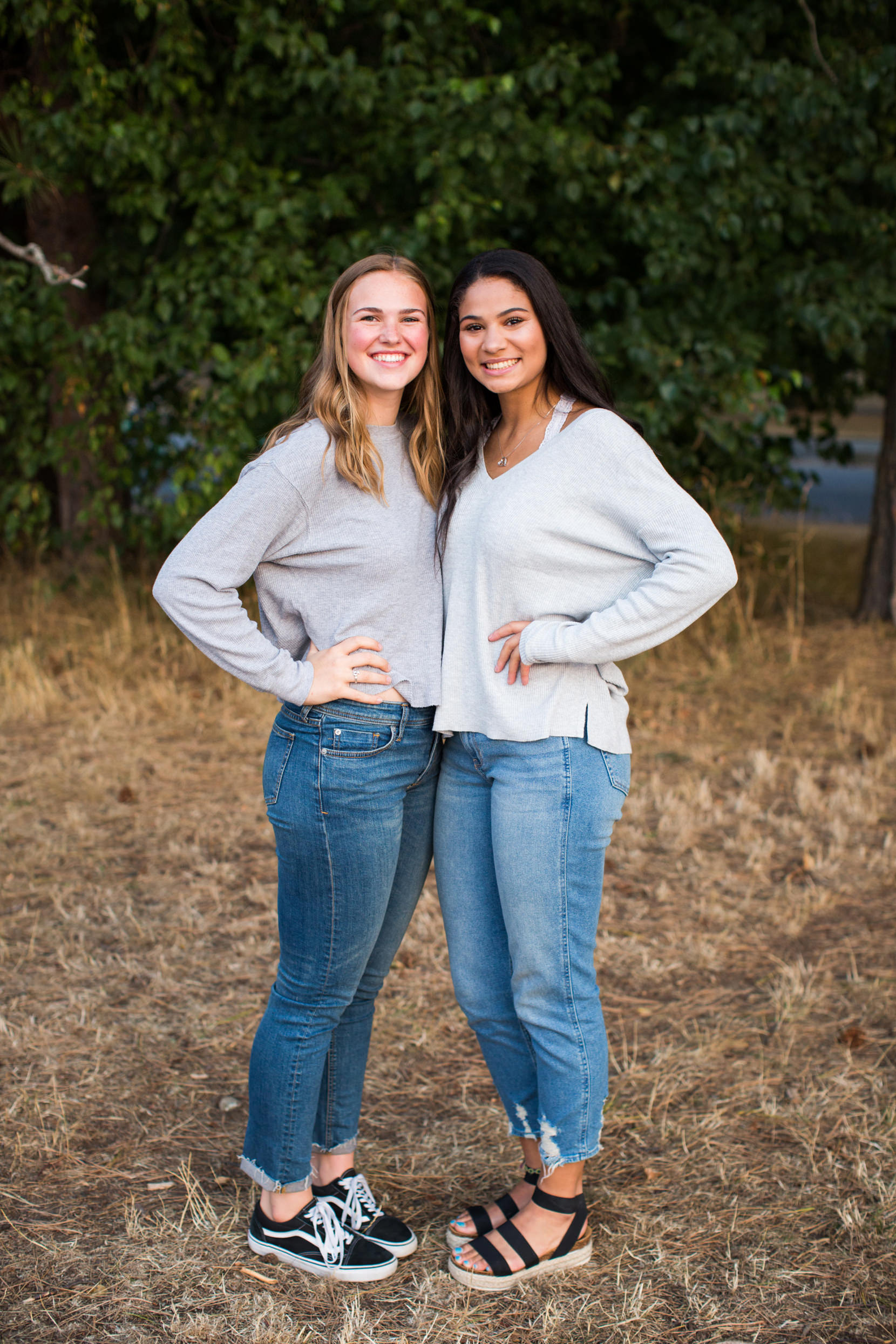 Discovery Park Senior Portrait