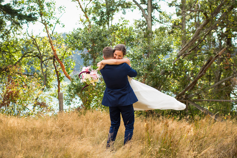 Woodstock Farms Bellingham Wedding