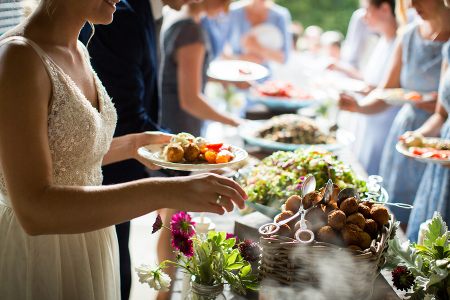 Woodstock Farms Bellingham Wedding