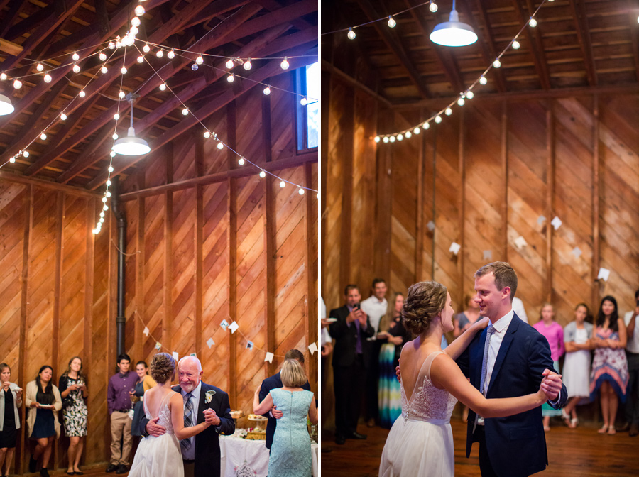Woodstock Farms Bellingham Wedding