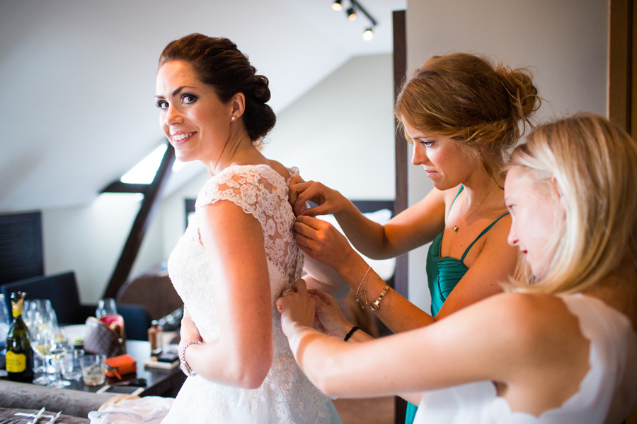 Båstad Sweden Destination Wedding