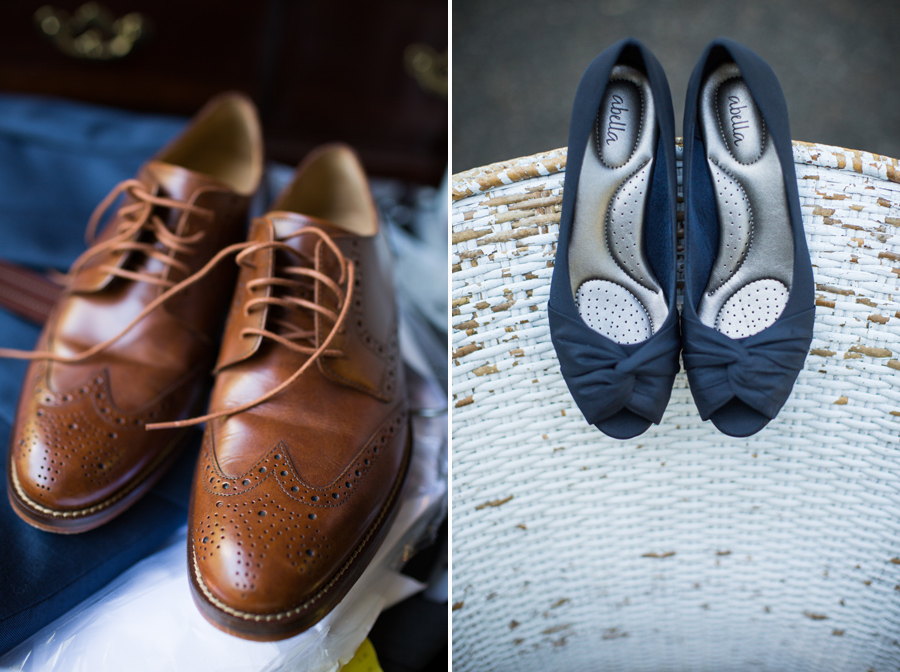 Gig Harbor Backyard Wedding