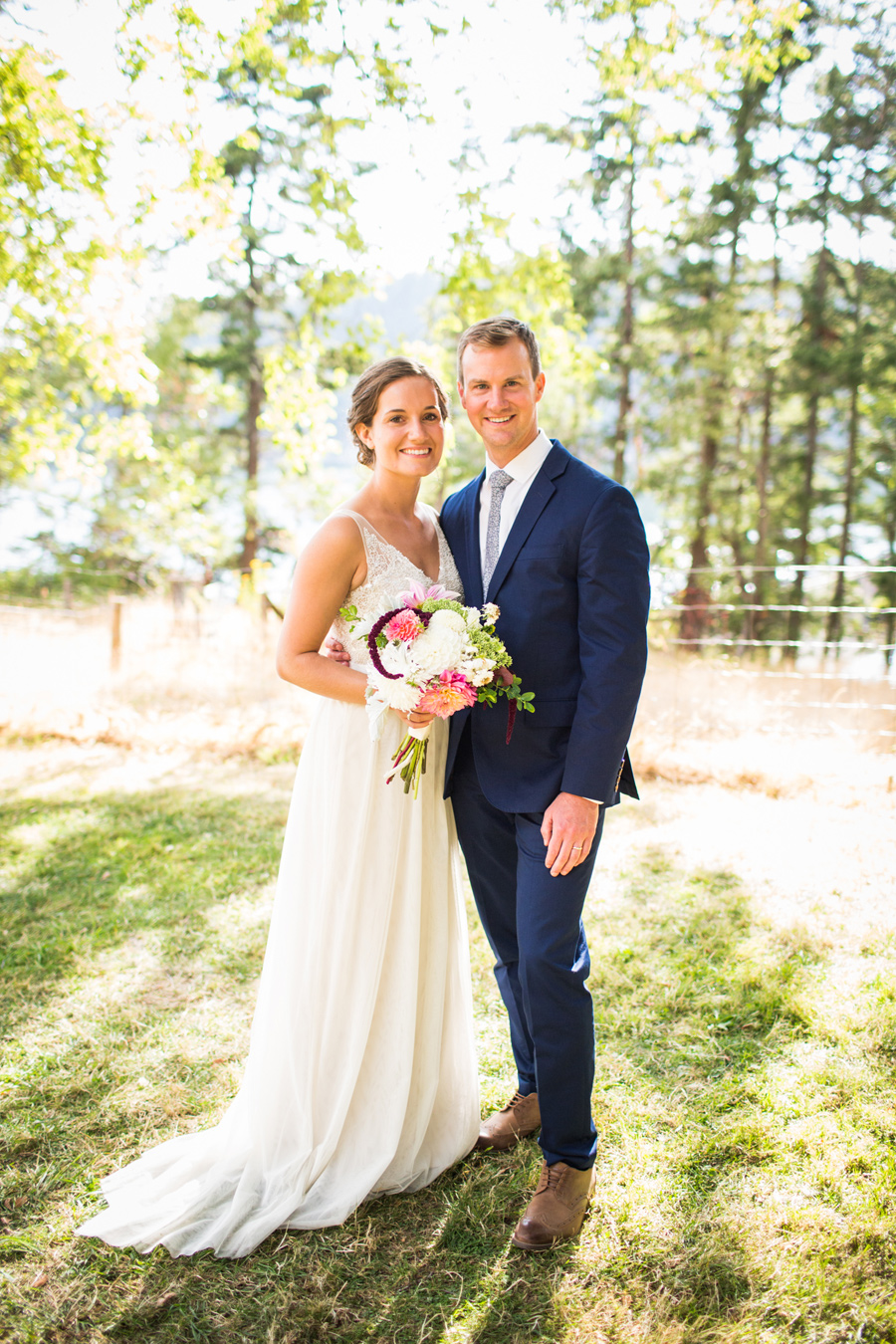 Woodstock Farms Bellingham Wedding