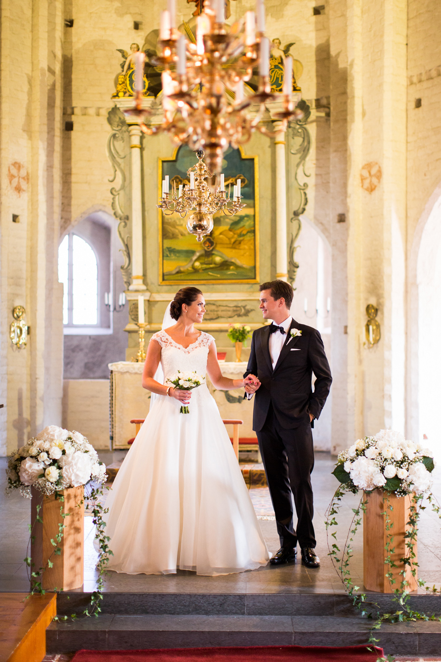 Båstad Sweden Destination Wedding