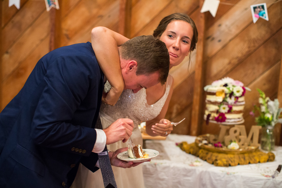 Woodstock Farms Bellingham Wedding