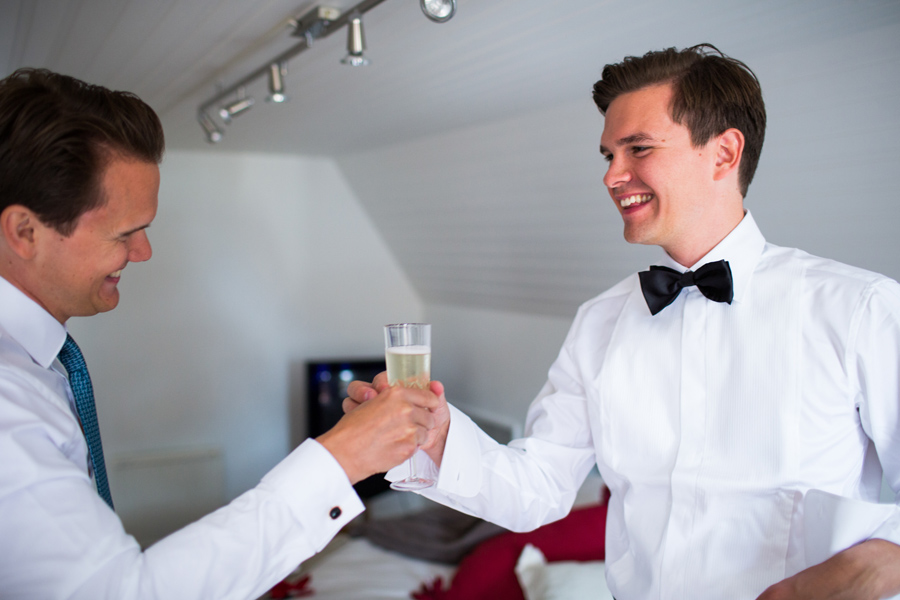 Båstad Sweden Destination Wedding