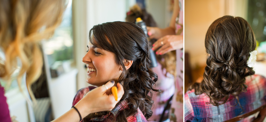 Gig Harbor Backyard Wedding