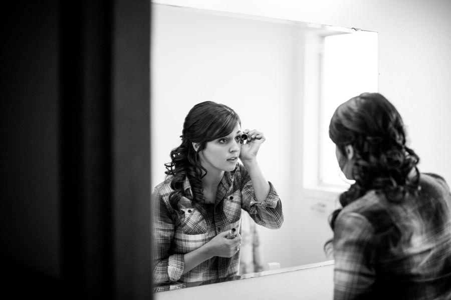 Gig Harbor Backyard Wedding