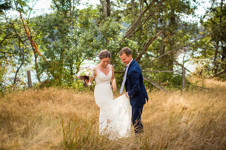 Woodstock Farms Bellingham Wedding