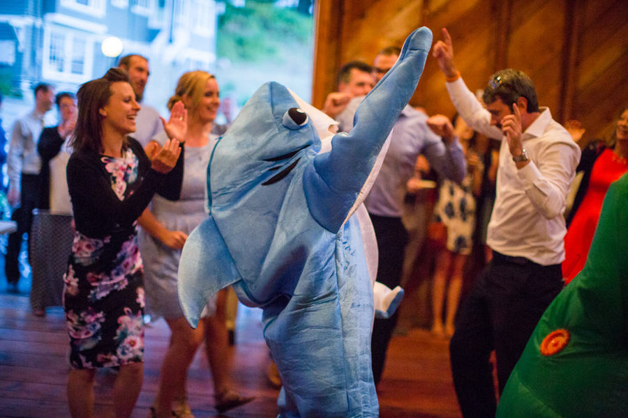 Woodstock Farms Bellingham Wedding