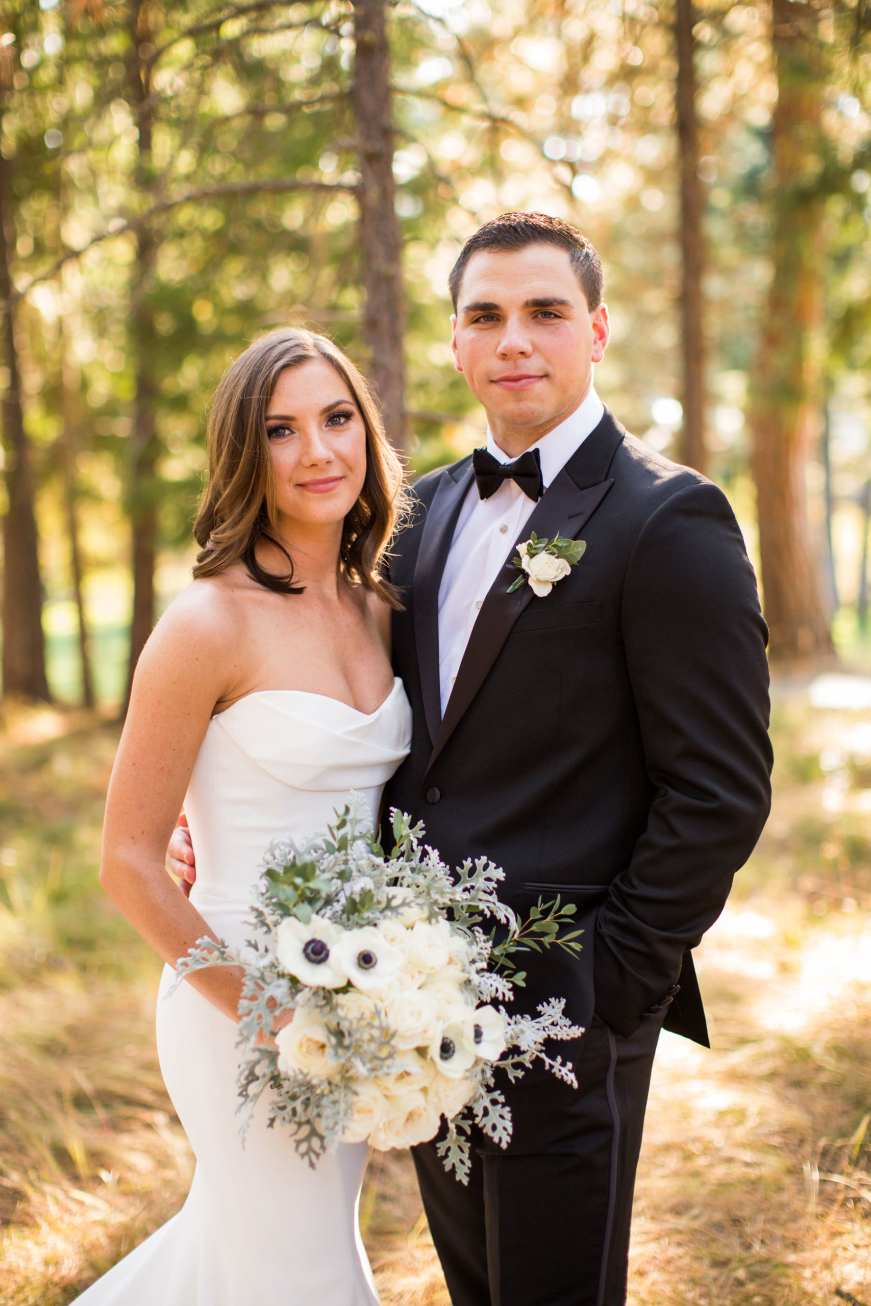 Suncadia Resort Wedding Photos