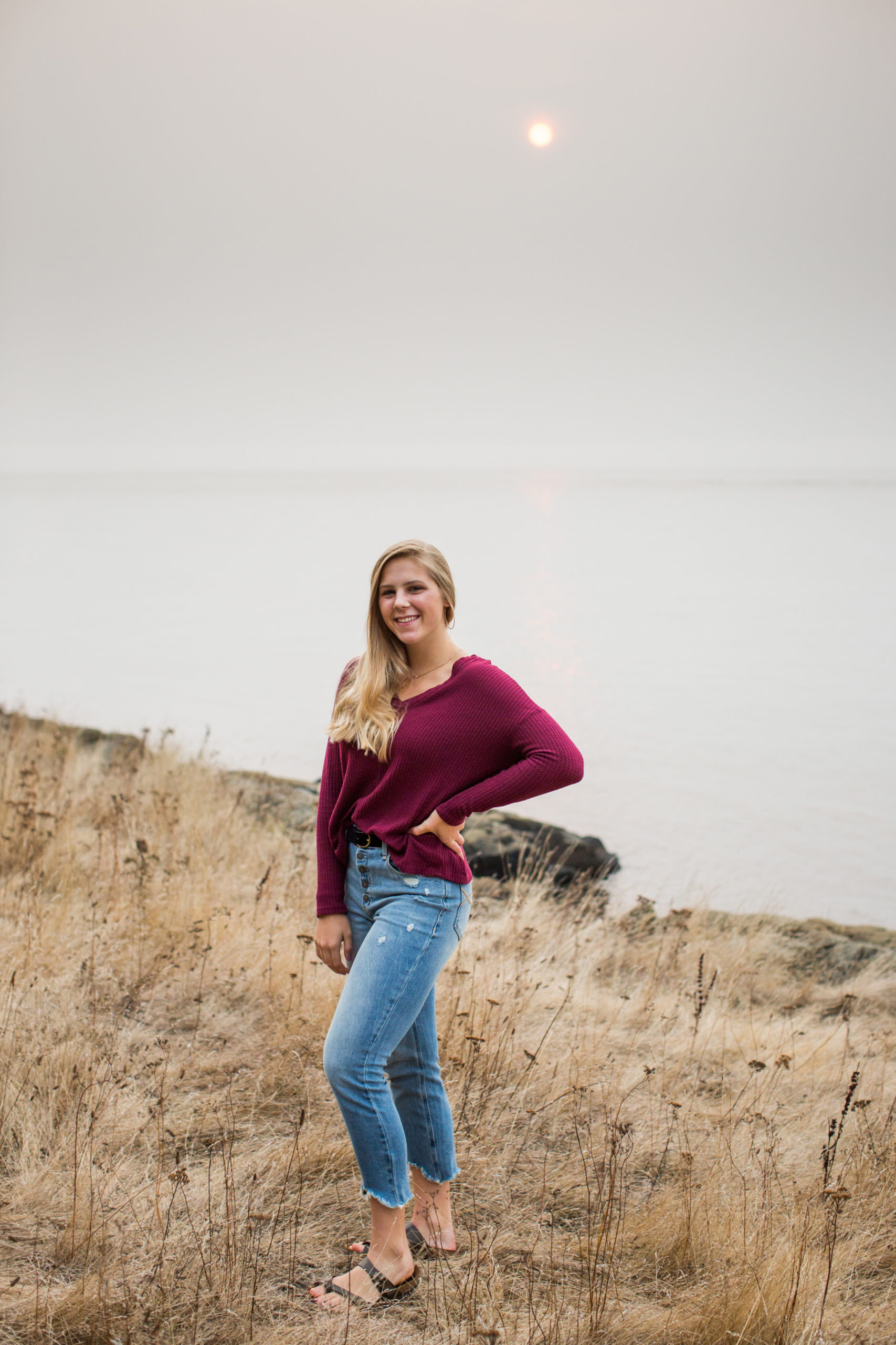 Anacortes High School Senior Photos