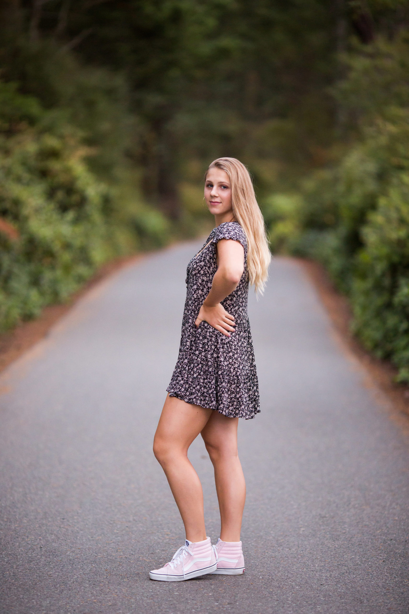 Anacortes High School Senior Photos