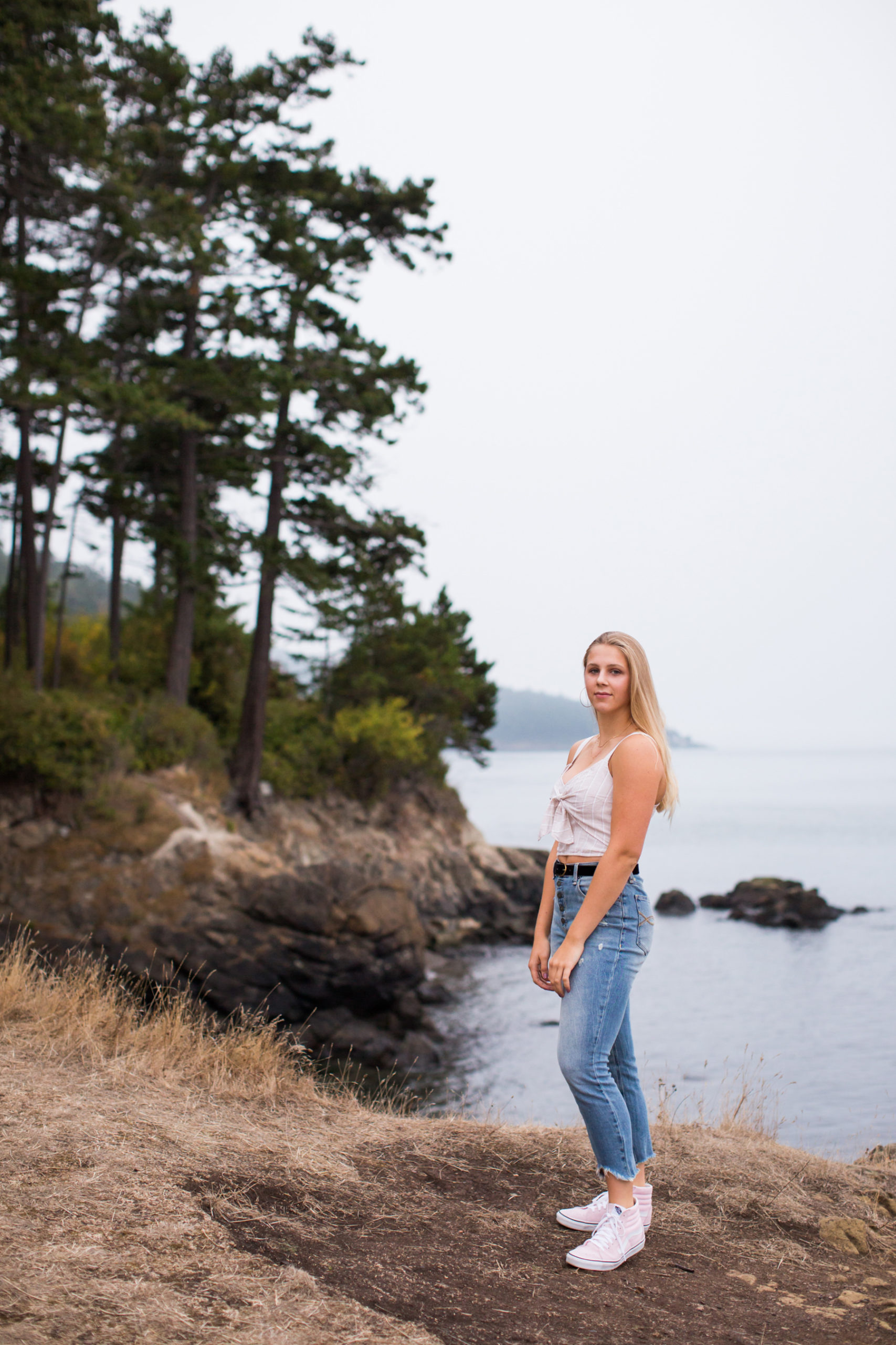 Anacortes High School Senior Photos