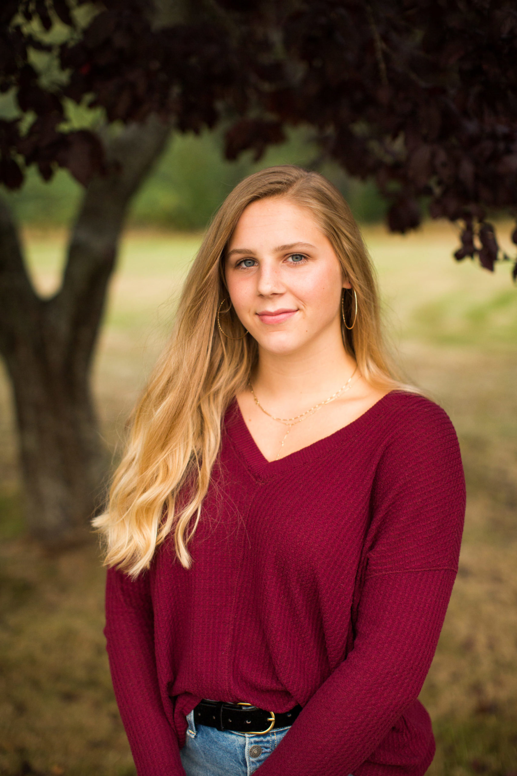 Anacortes High School Senior Photos