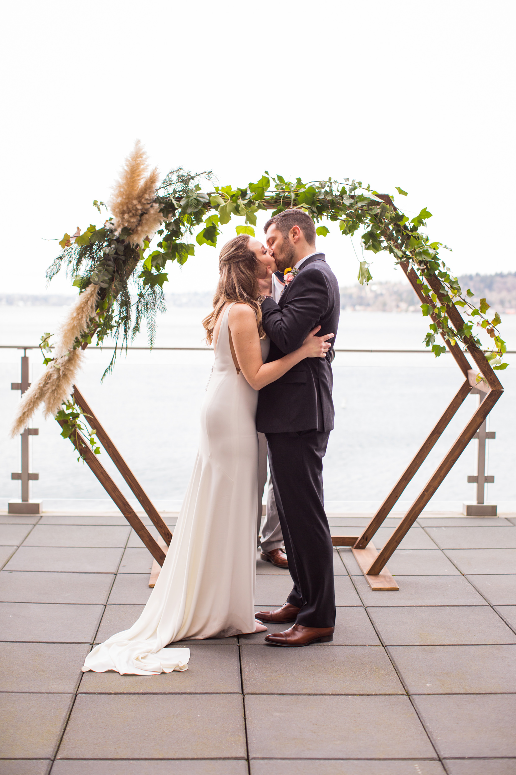 Hyatt Regency Lake Washington Wedding
