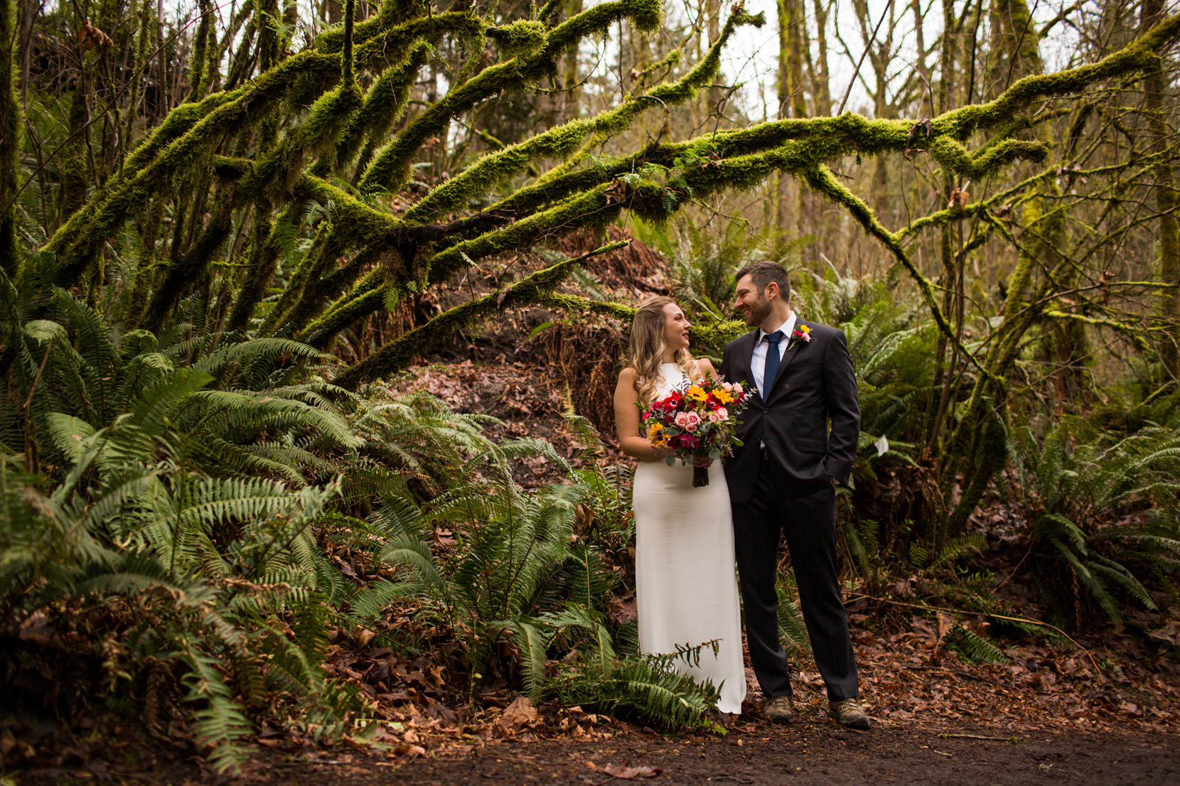 Hyatt Regency Lake Washington Wedding