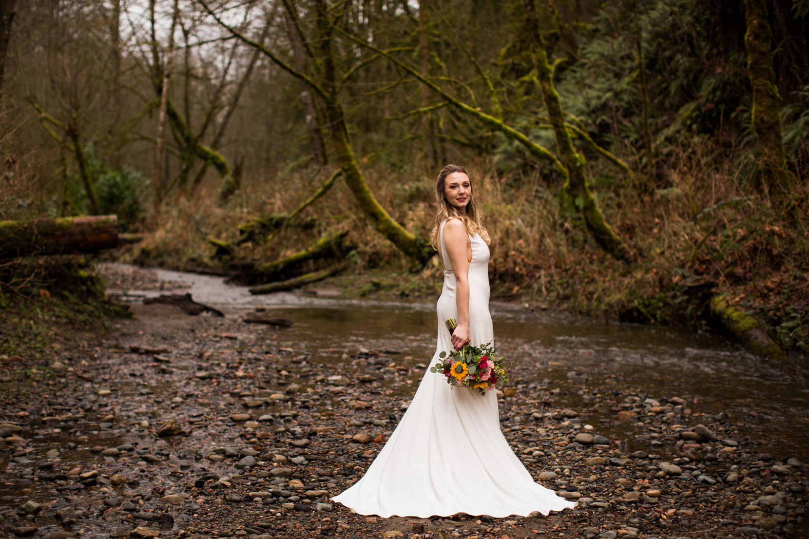 Hyatt Regency Lake Washington Wedding