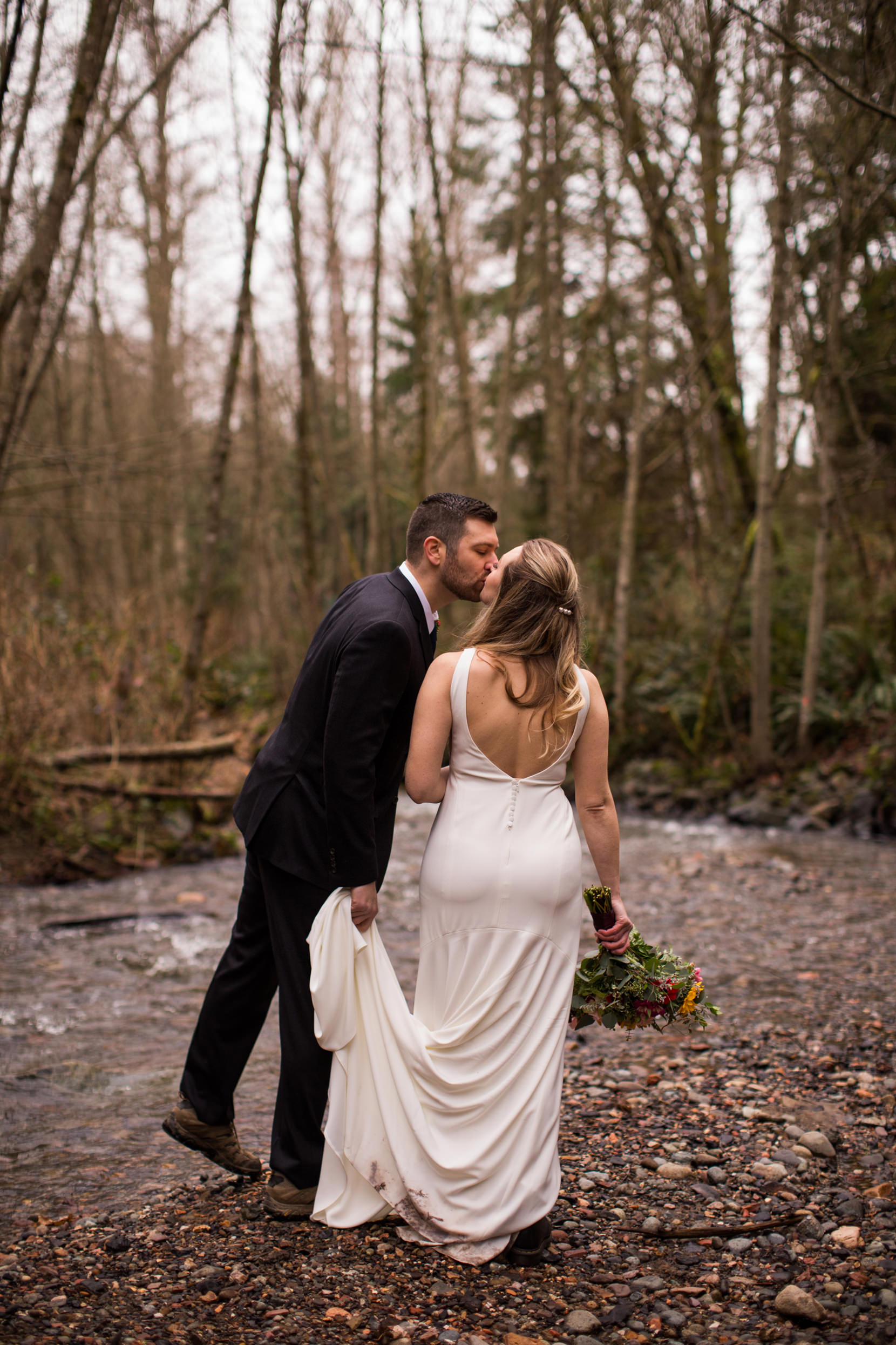 Hyatt Regency Lake Washington Wedding