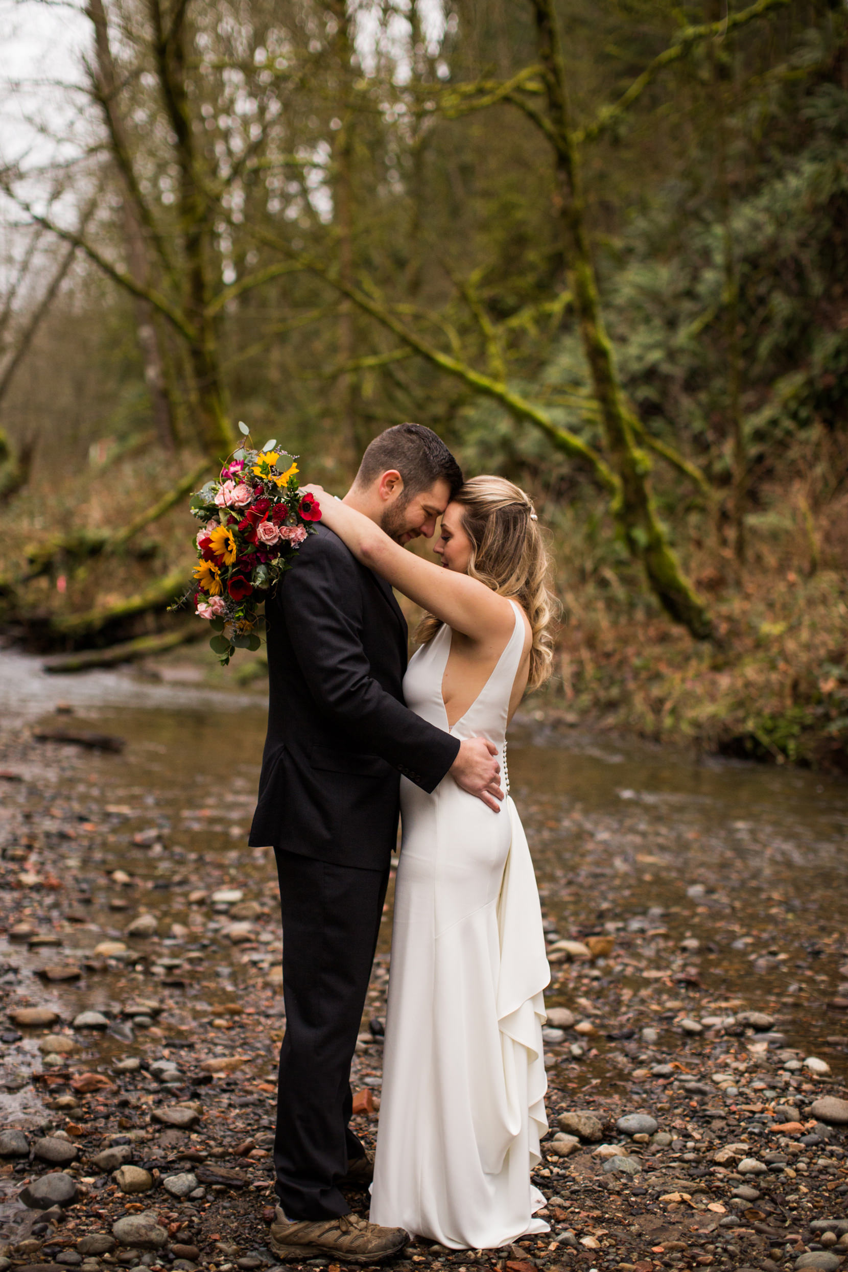Hyatt Regency Lake Washington Wedding
