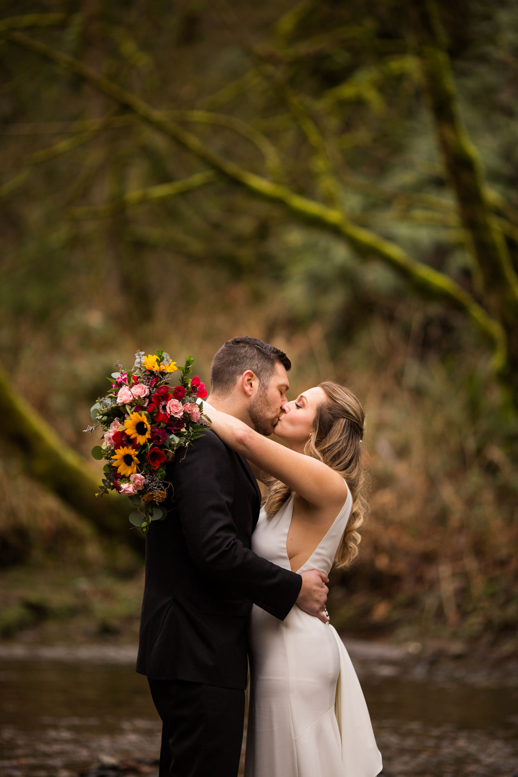 Hyatt Regency Lake Washington Wedding