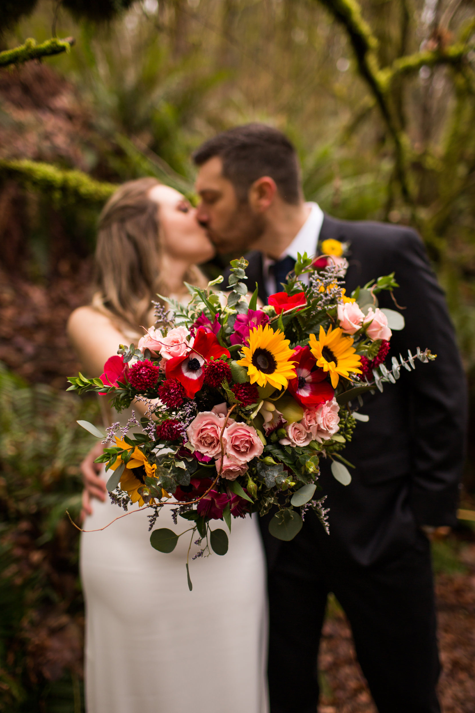 Hyatt Regency Lake Washington Wedding