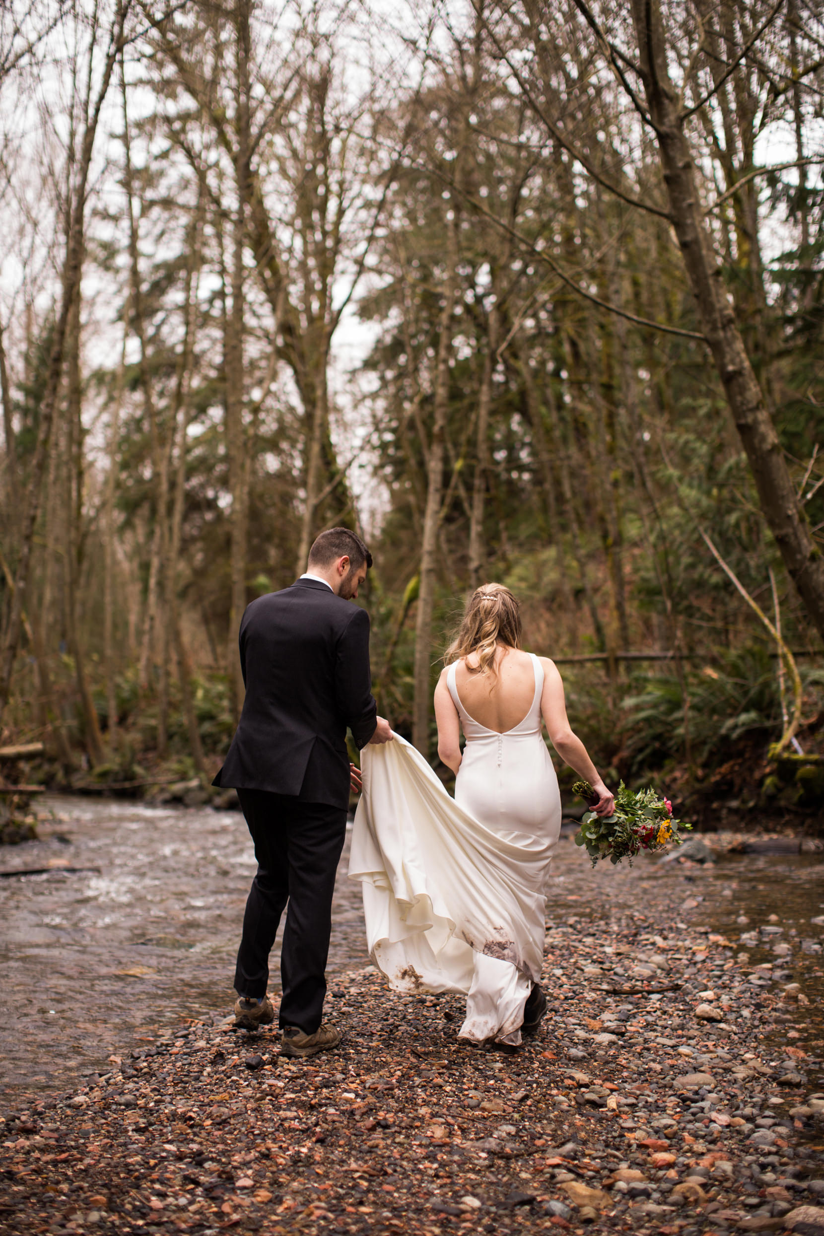 Hyatt Regency Lake Washington Wedding