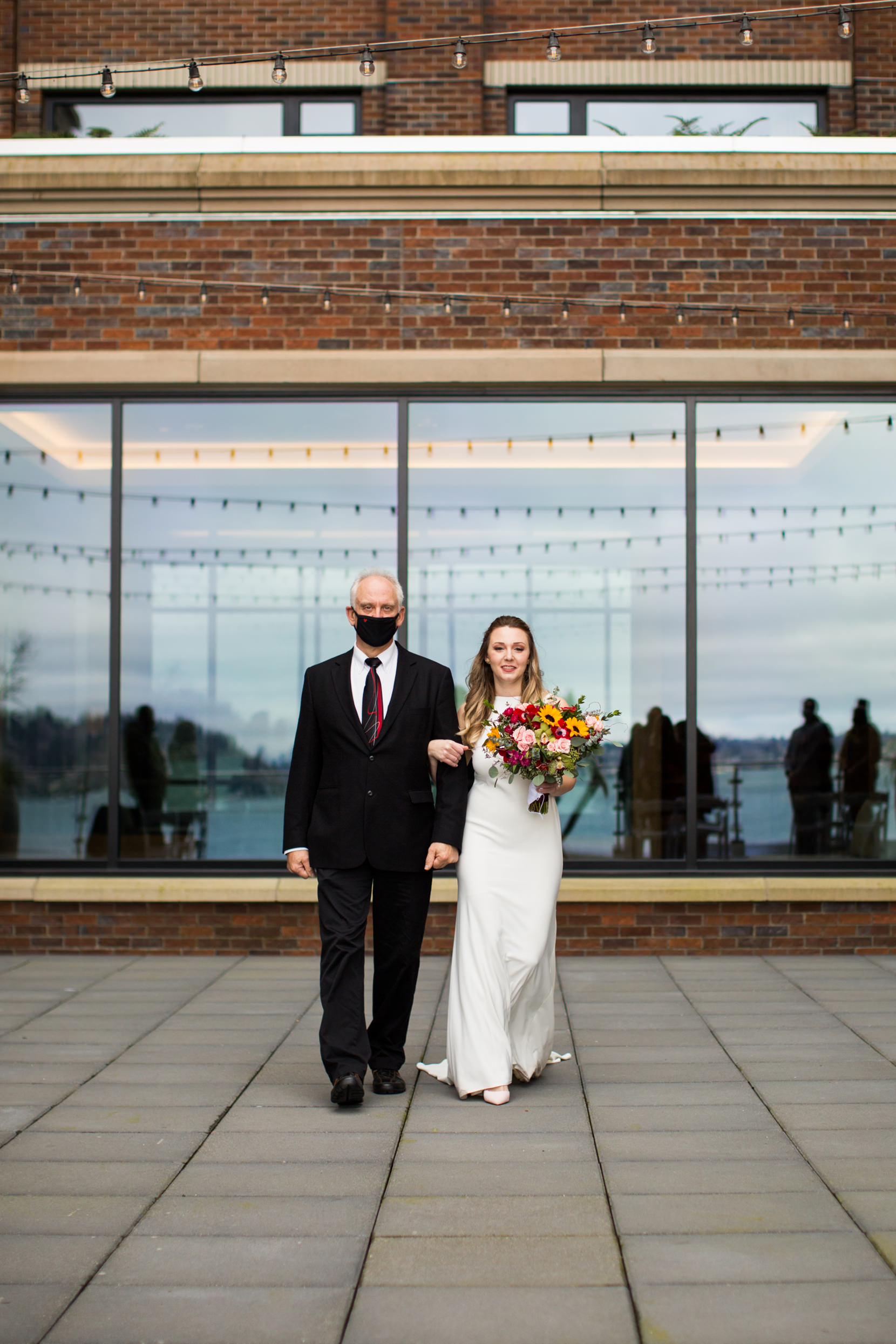 Hyatt Regency Lake Washington Wedding