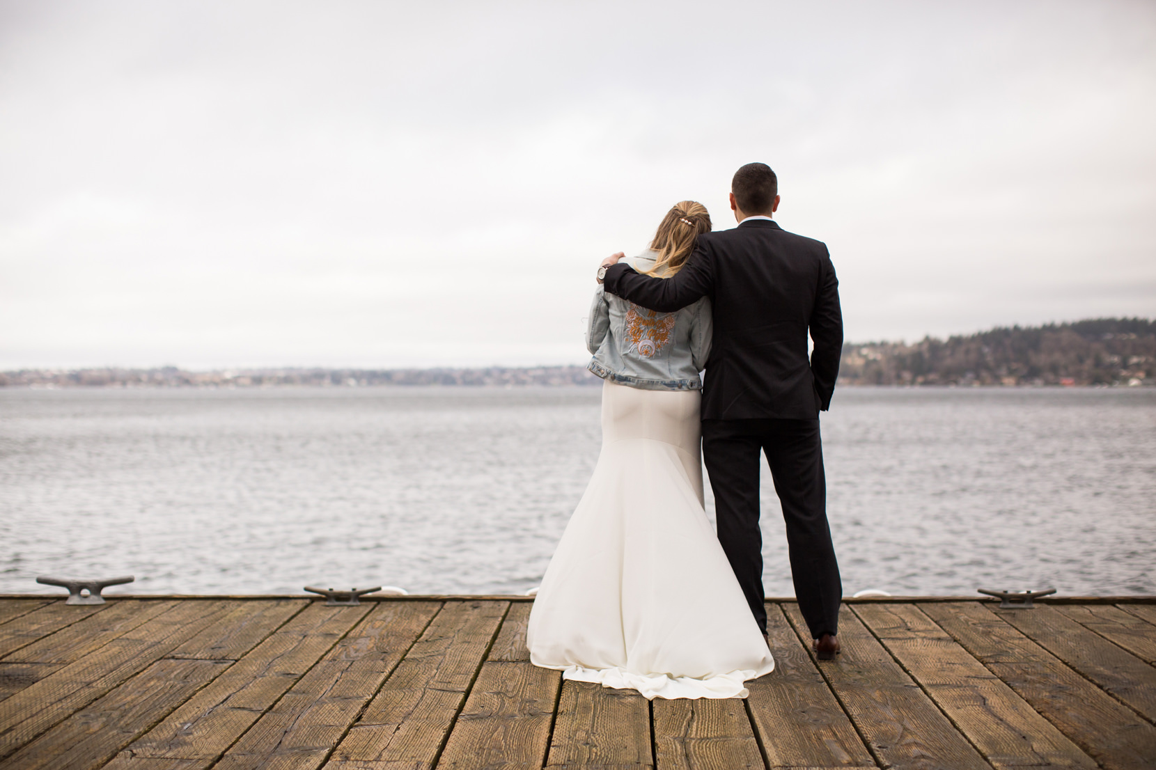 Hyatt Regency Lake Washington Wedding
