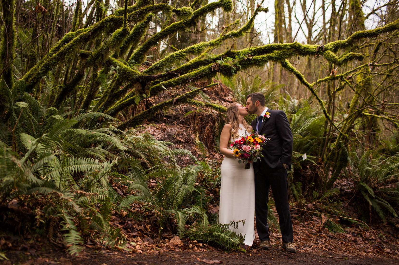 Hyatt Regency Lake Washington Wedding