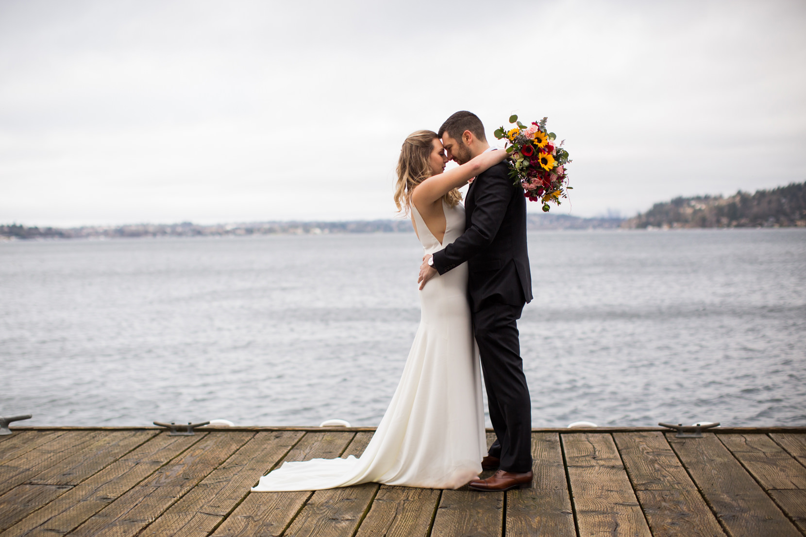 Hyatt Regency Lake Washington Wedding