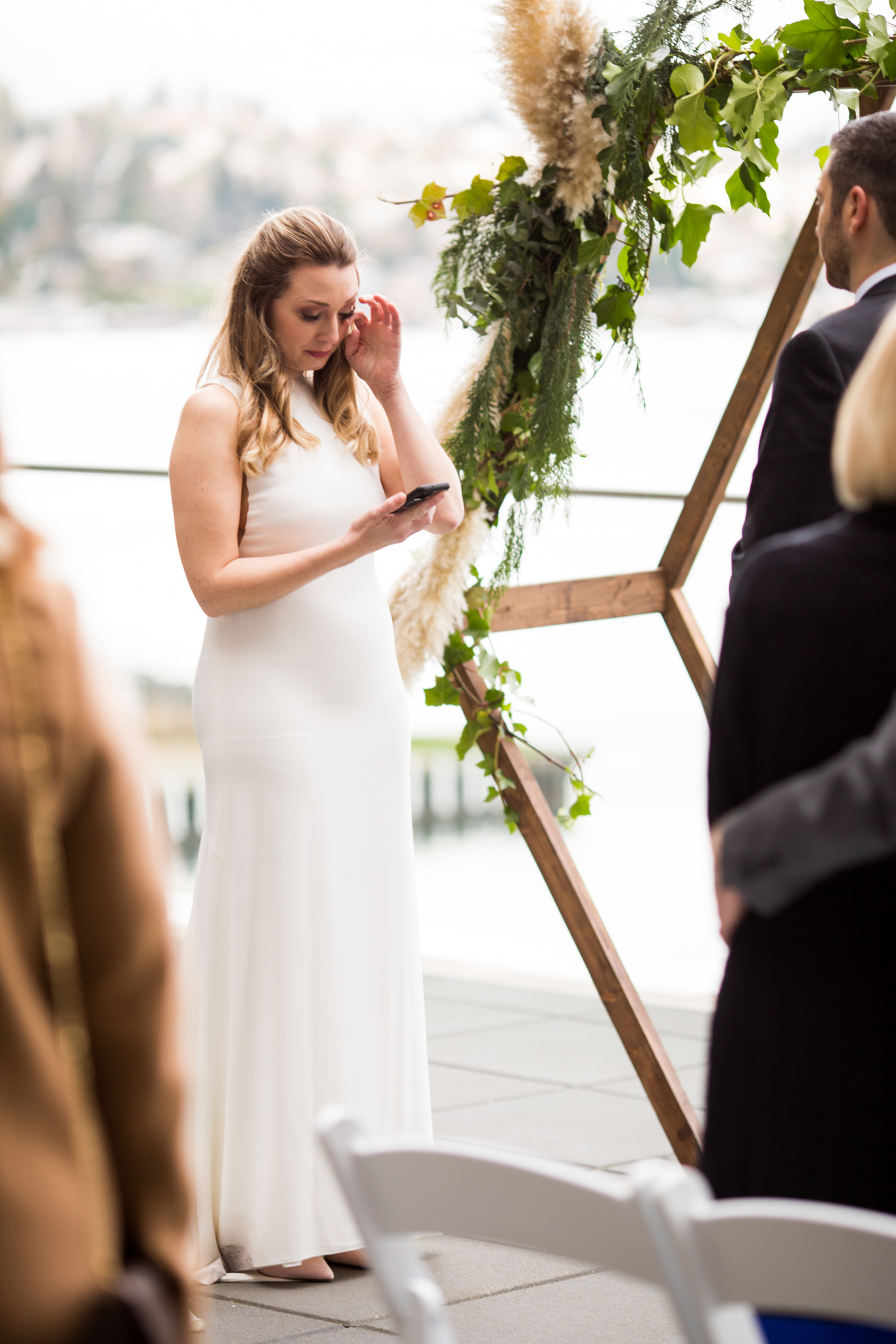 Hyatt Regency Lake Washington Wedding