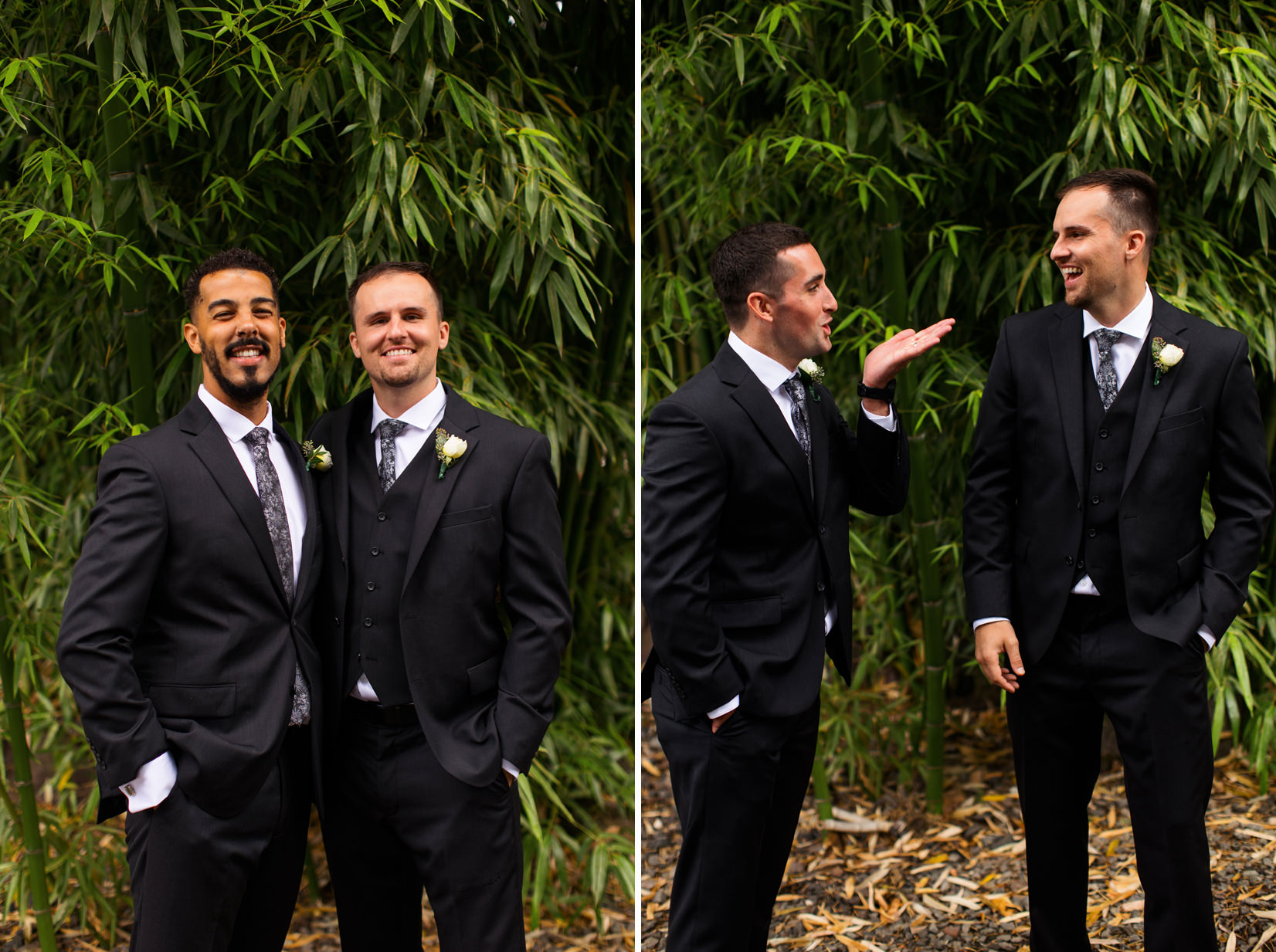 Fields at Willie Greens Wedding