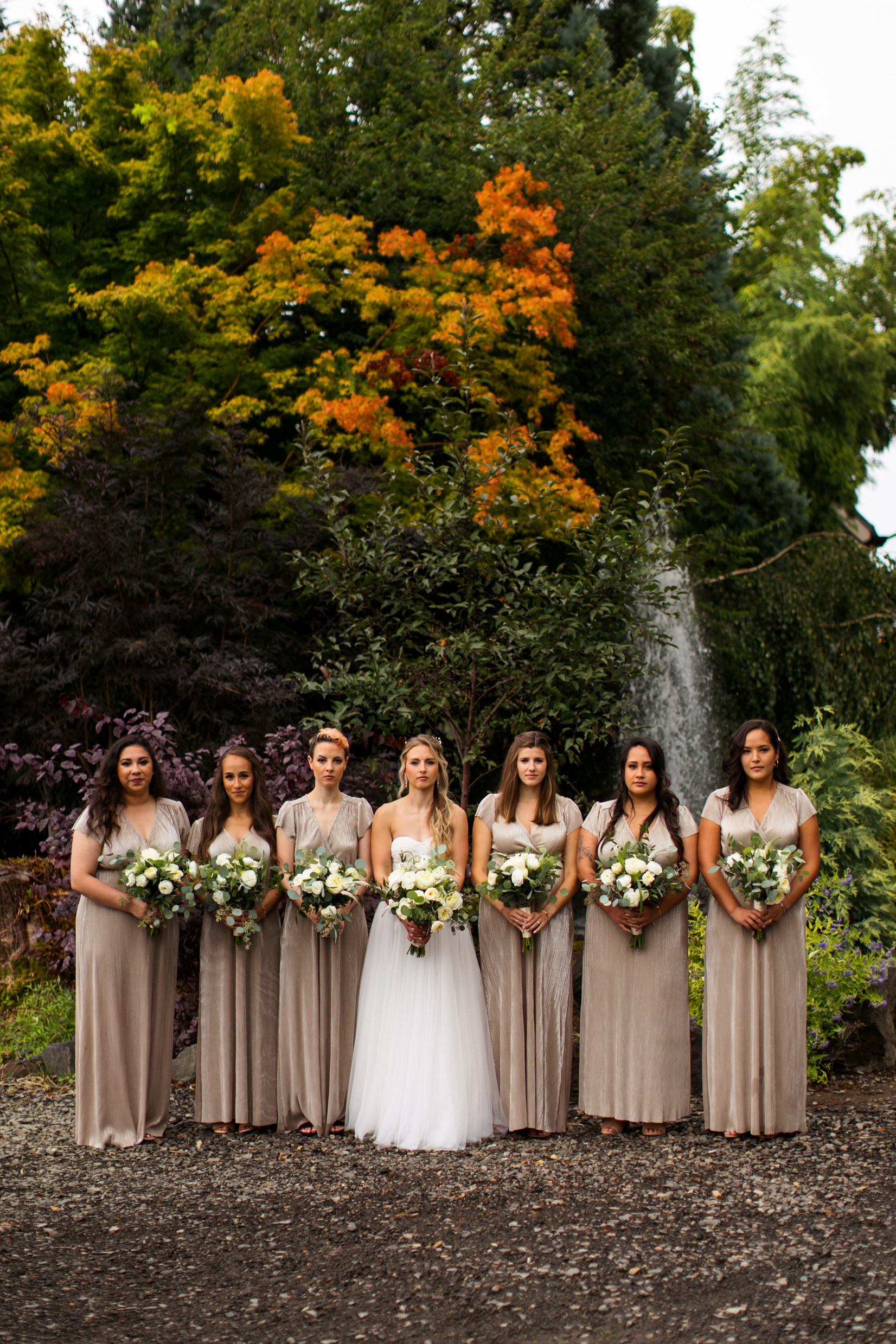 Fields at Willie Greens Wedding