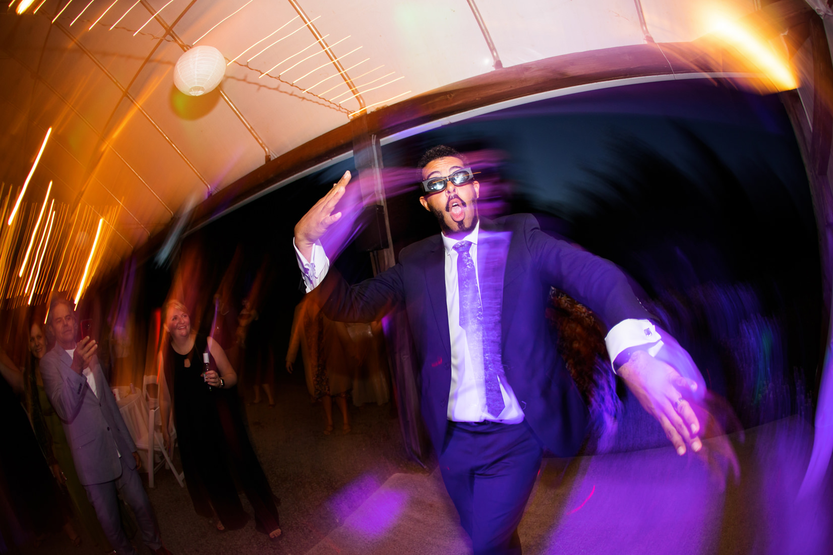 Fields at Willie Greens Wedding